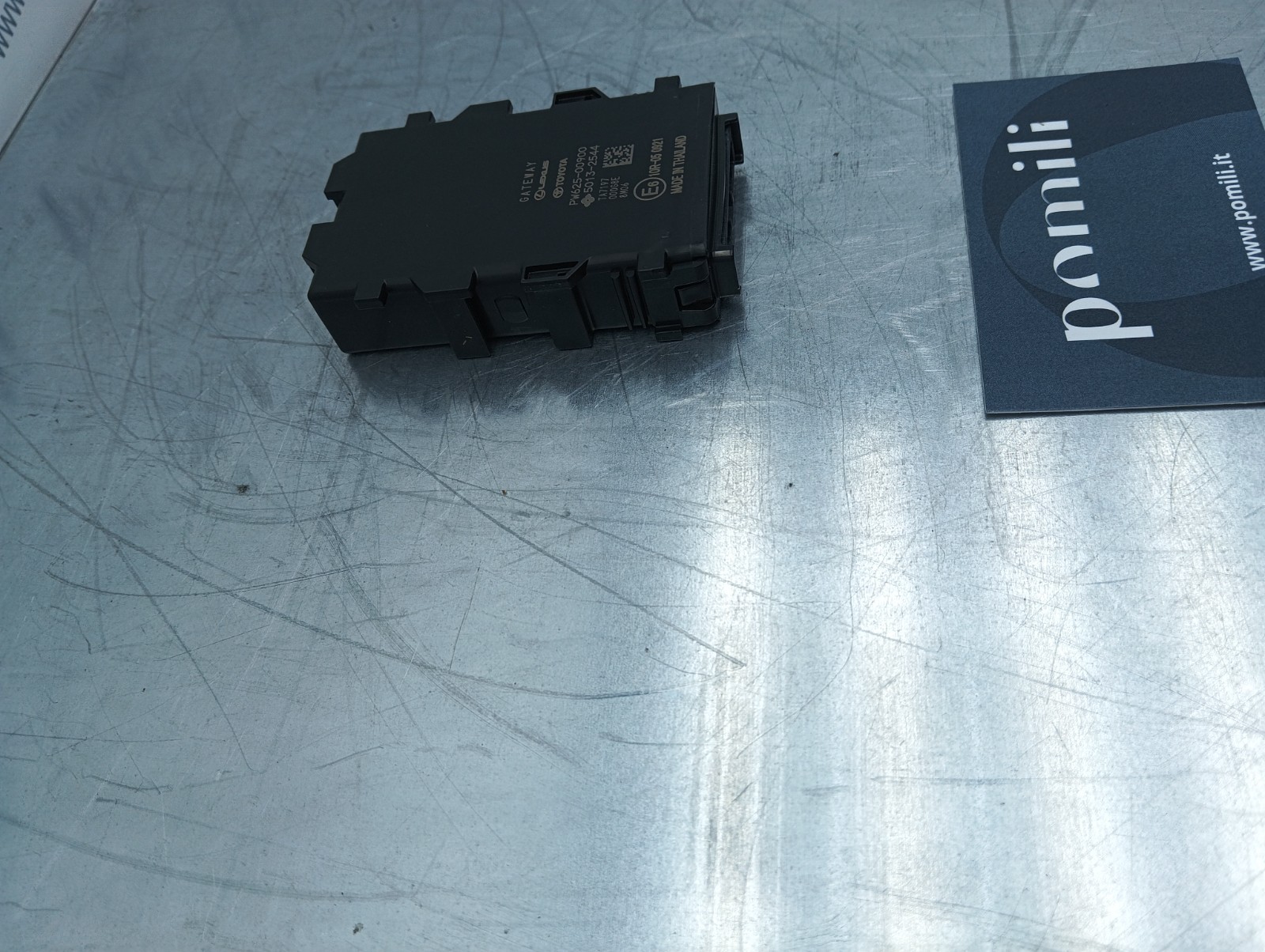 Pomili Dispositivi di sicurezza Corolla PW625-00900 centralina allarme nuova