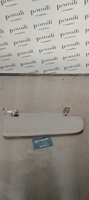 Pomili Rivestimenti interni Fiat Panda Van aletta parasole sinistra