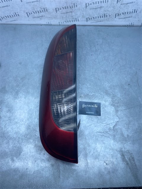 Pomili Fanaleria OPEL CORSA X01 fanale posteriore sinistro