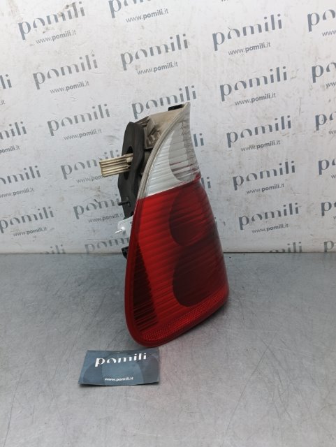 Pomili Fanaleria BMW X5 (E53) (04/00>03/07<) fanale posteriore sinistro esterno