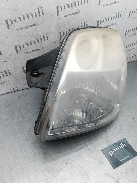 Pomili Fanaleria Proiettore Kia Picanto 1a Serie sinistro