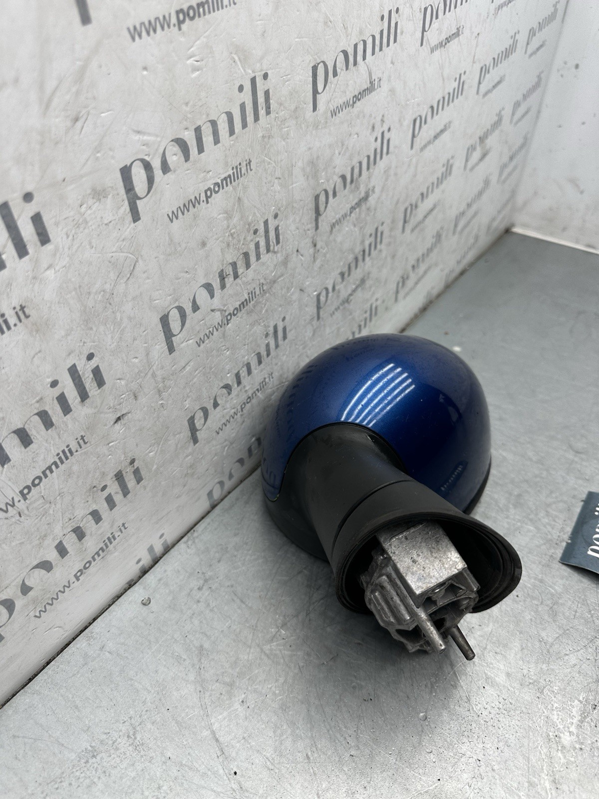 Pomili Cristalli Specchietto retrovisore destro Mini Cooper R56 usato vetro da rincollare
