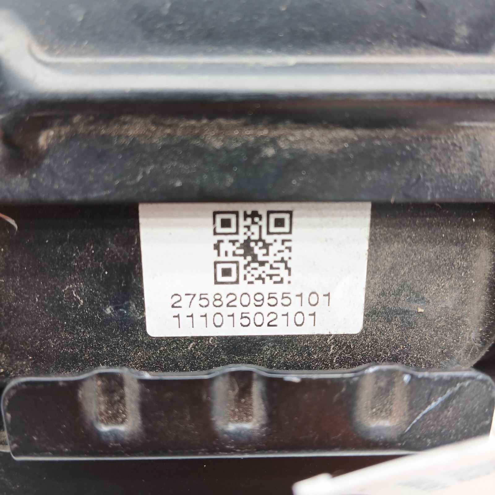 Pomili Motorini avviamento, alternatori, ECU e cavi Centralina motore Opel Astra J ECU 275820955101