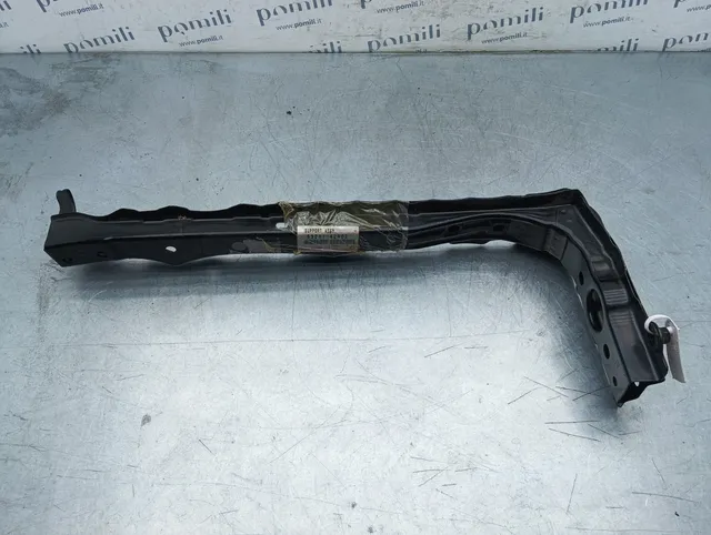 Pomili Motore e cambio con supporti Toyota RAV4 supporto destro radiatore nuovo 53211-42902