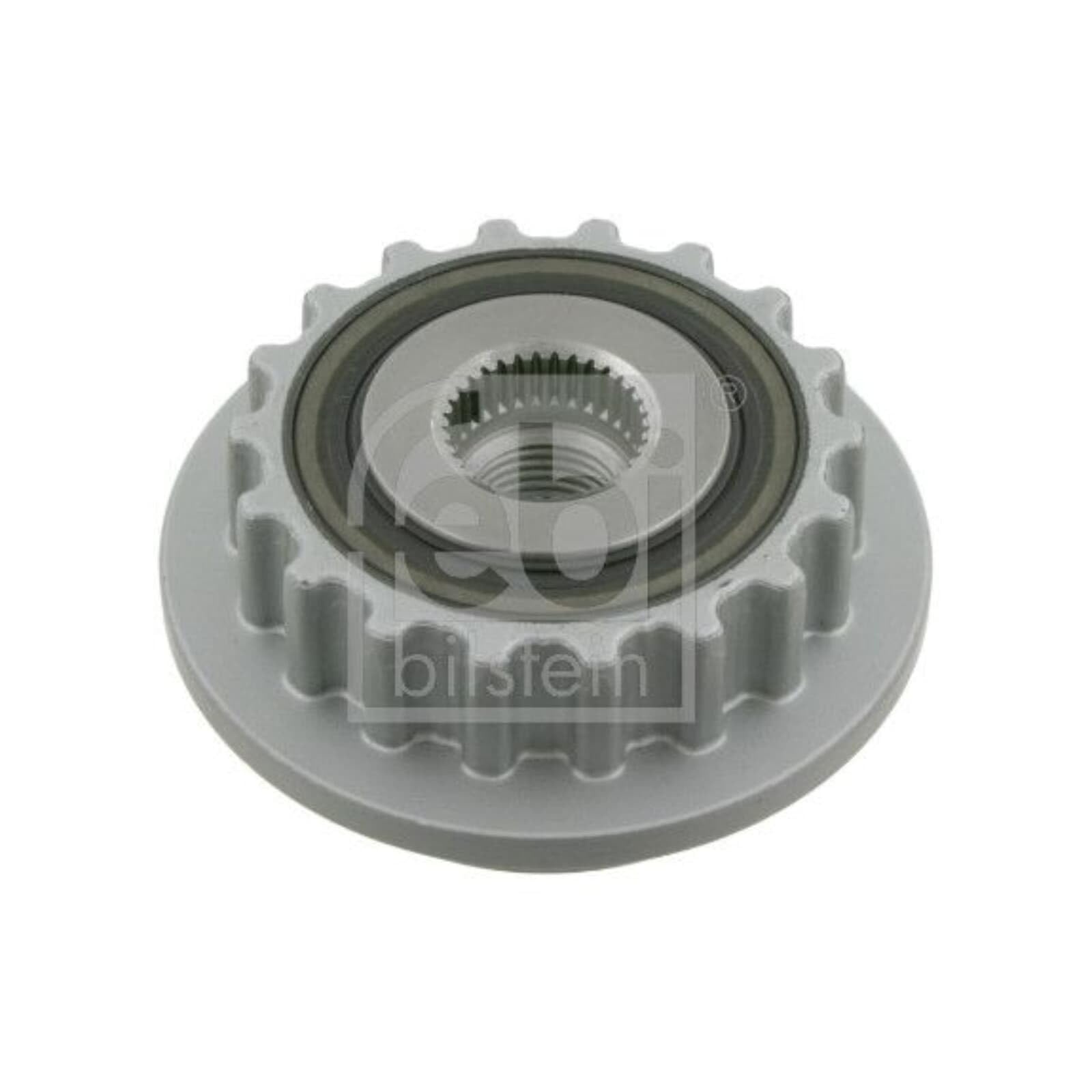 Febi Impianto elettrico 30816 puleggia alternatore con giunto