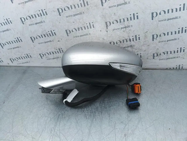 Pomili Cristalli Specchietto retrovisore sinistro (10 PIN) Peugeot 508 96771874ZR
