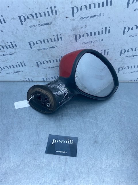 Pomili Cristalli retrovisore esterno elettrico destro Fiat 500 3P