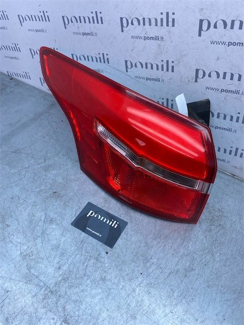 Pomili Fanaleria Ford Focus fanale posteriore interno S001 2014-2019