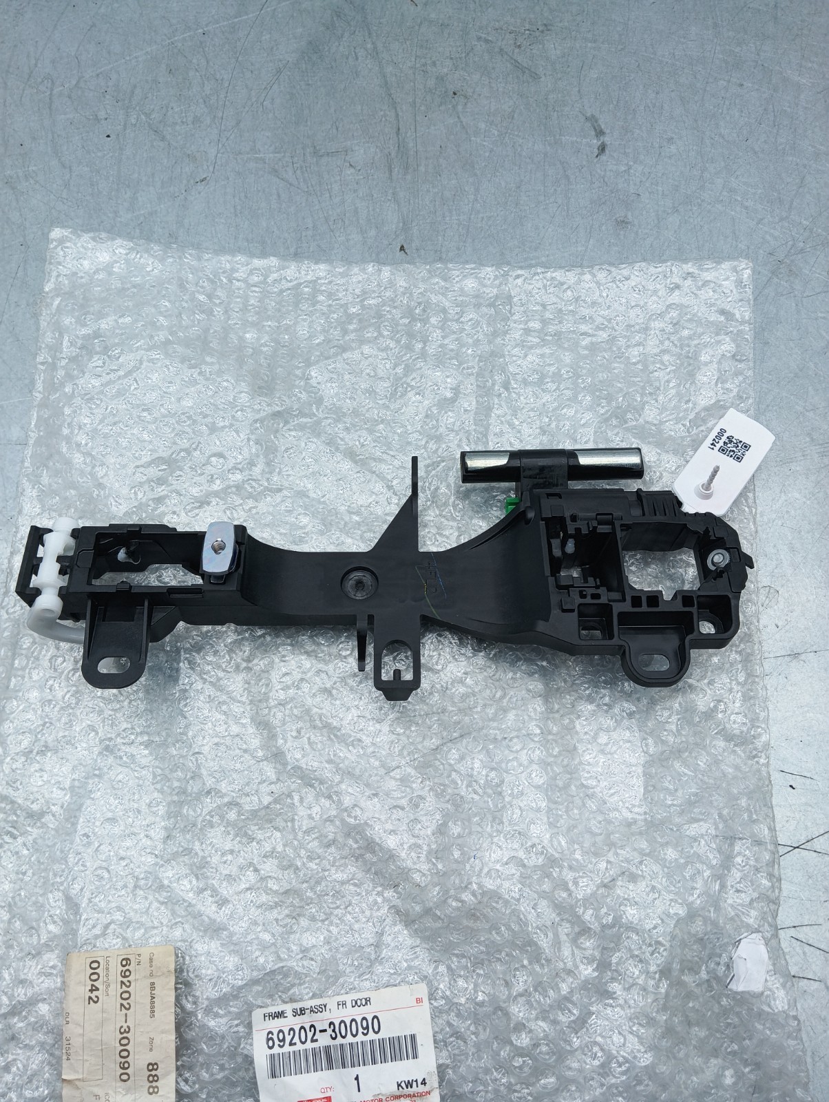 Pomili Lamierati esterni Toyota RAV4 5 supporto maniglia anteriore sinistra nuovo 69202-30090