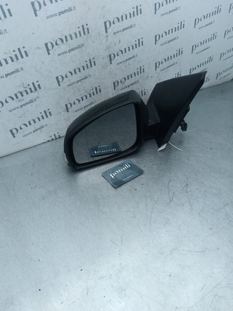 Pomili Cristalli Retrovisore est. regolaz. elettr. SX RENAULT MEGANE 3a Serie (12/13>12/16<) elettrico