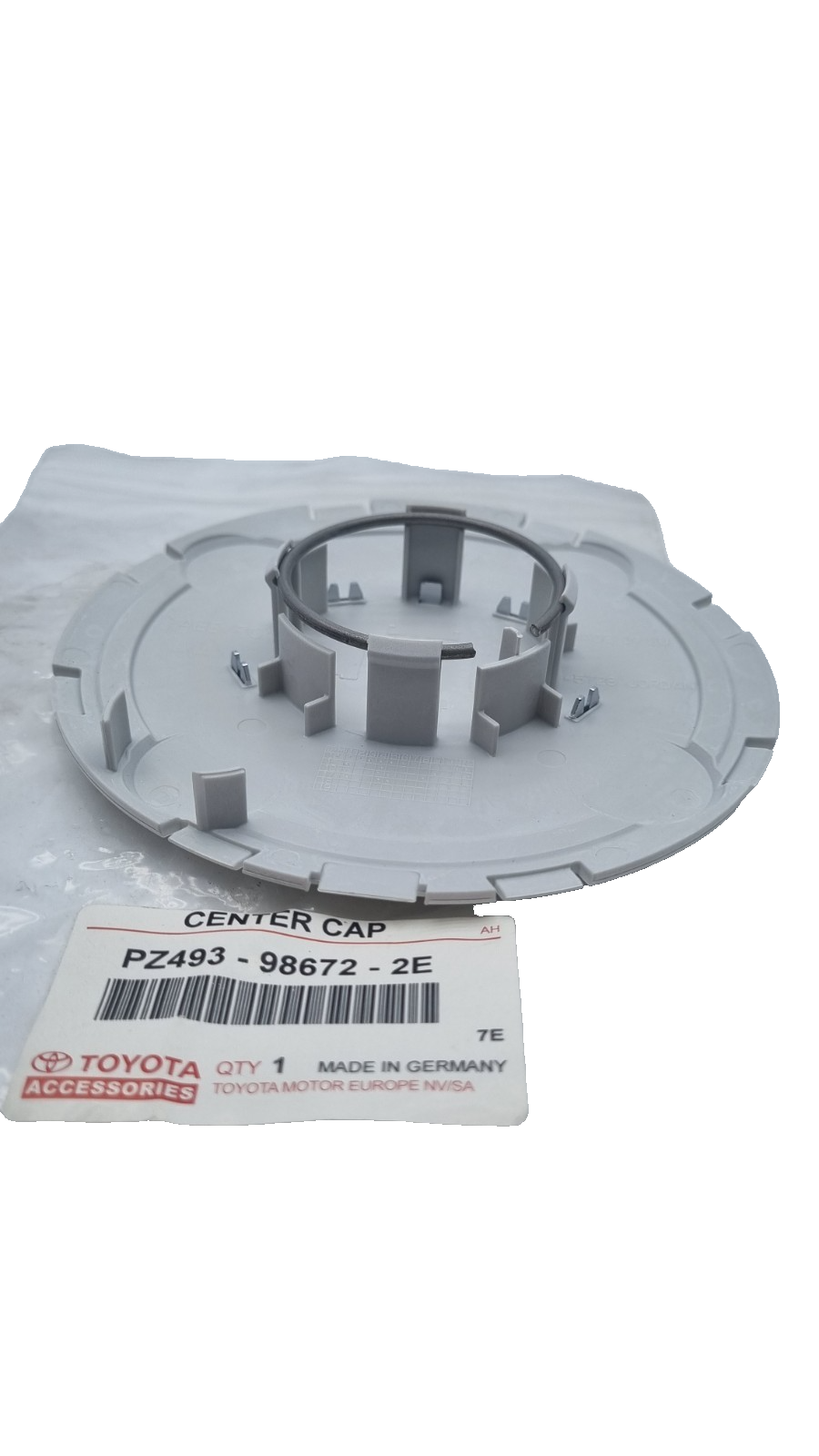 Pomili Altro auto PZ493-98672-2E coprimozzo