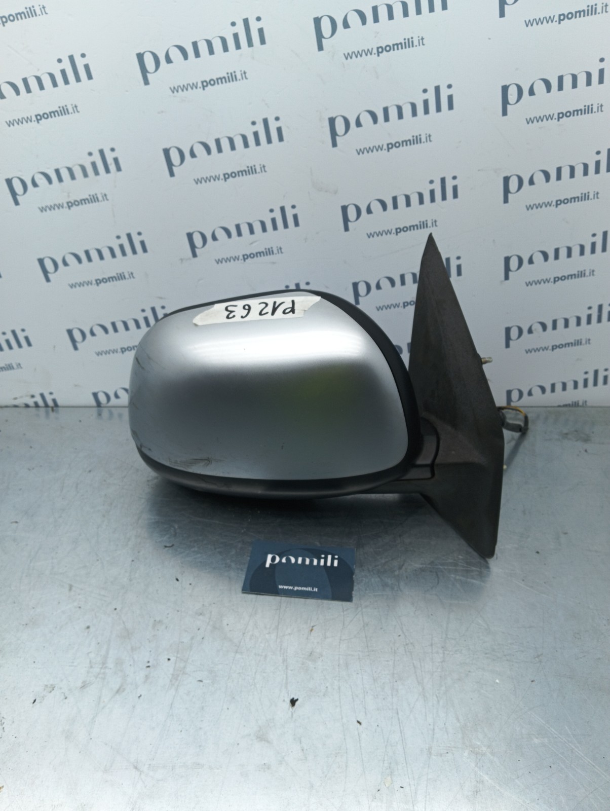 Pomili Cristalli Mitsubishi Outland 0225889 specchietto destro usato