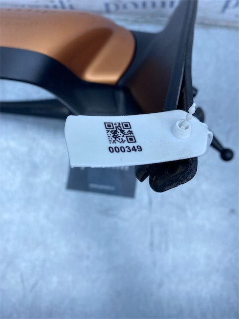 Pomili Cristalli specchietto retrovisore sinistro Kia Picanto 2ª serie