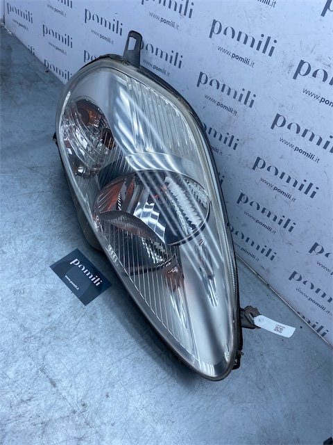 Pomili Fanaleria Proiettore S002 Fiat Grande Punto 2Y