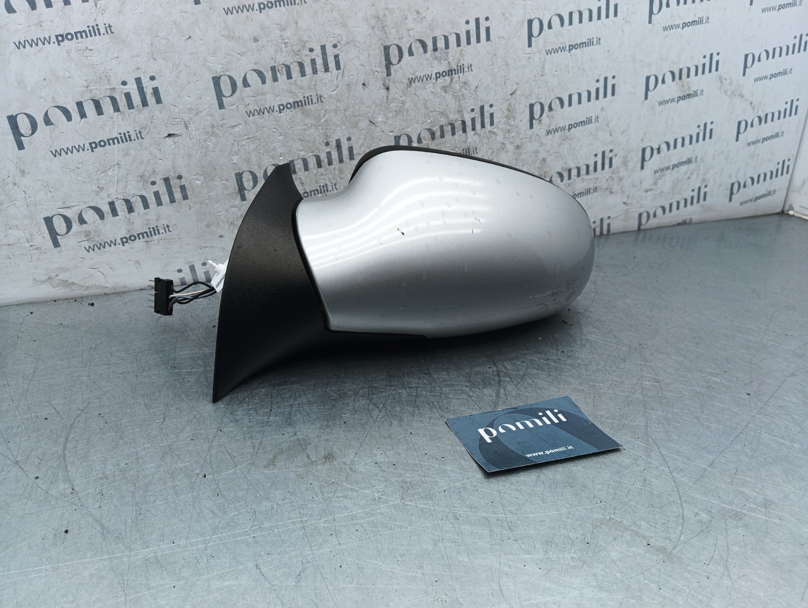 Pomili Cristalli Mercedes-Benz Classe A W168 specchietto sinistro 5 PIN