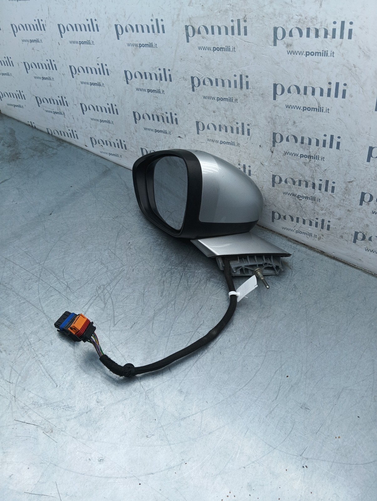 Pomili Cristalli Specchietto retrovisore sinistro (10 PIN) Peugeot 508 96771874ZR
