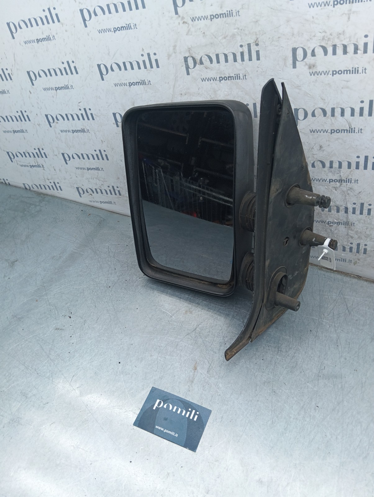 Pomili Cristalli 0153494 specchietto retrovisore destro manuale Fiat Ducato