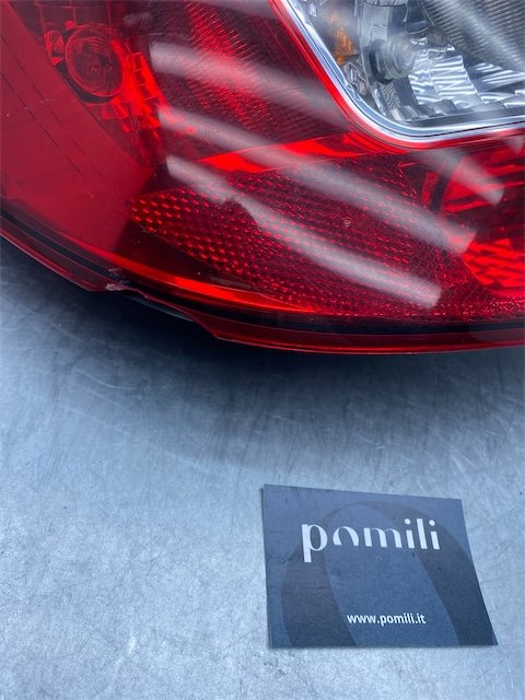 Pomili Fanaleria Opel Corsa S07 fanale posteriore sinistro