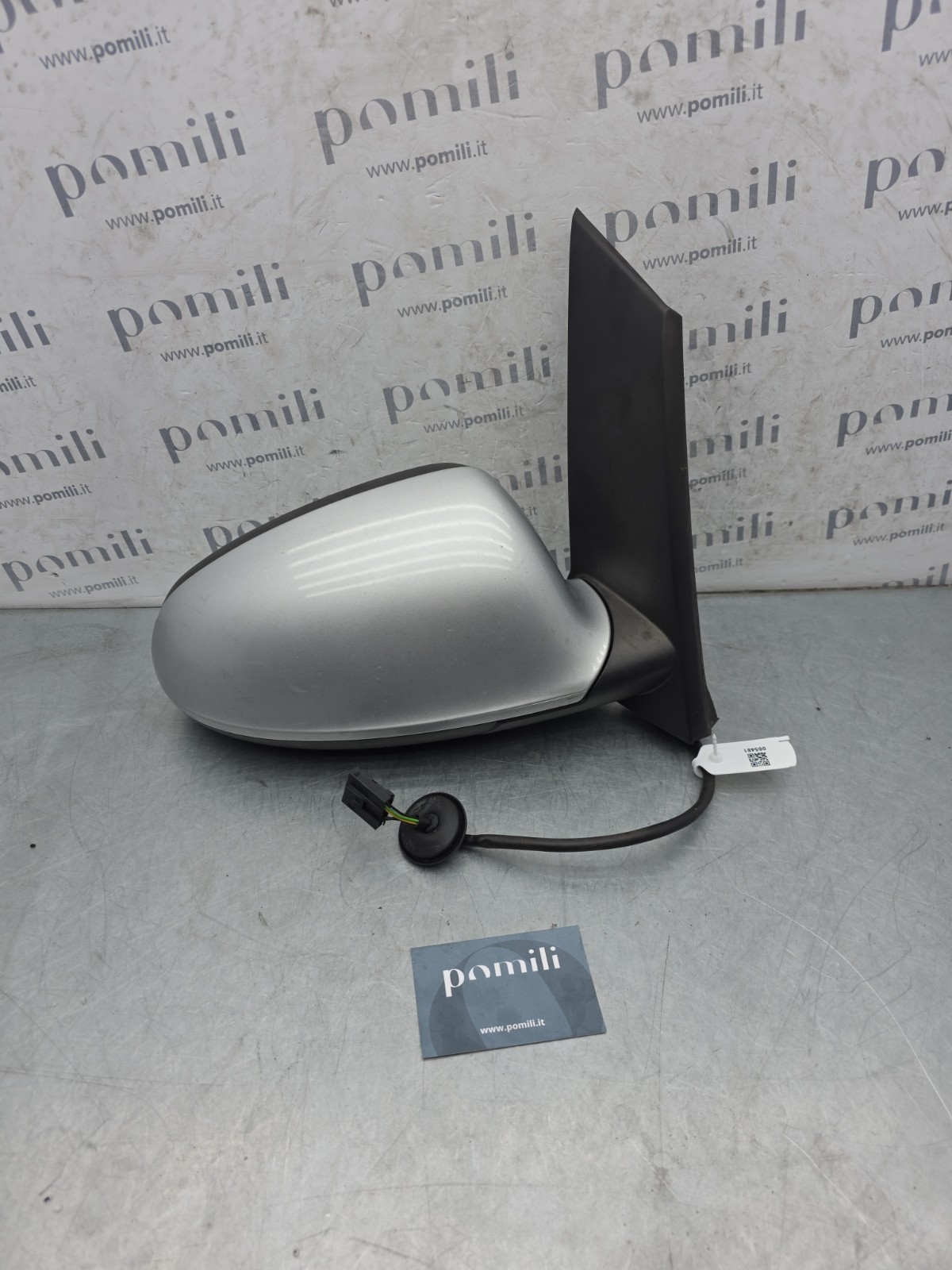 Pomili Cristalli Astra J specchietto destro 5 PIN 13302752 usato