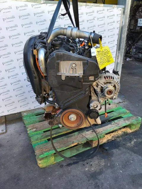 Pomili Motore e cambio con supporti Nissan Juke F15E motore semicompleto
