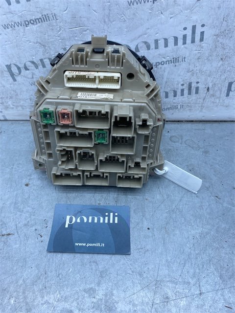 Pomili Rivestimenti interni e parti interne quadro portastrumenti Citroën C1