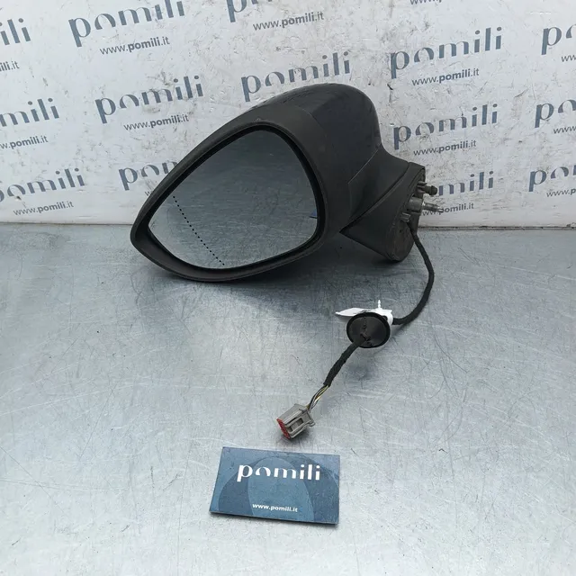 Pomili Cristalli Fiesta VI specchietto sinistro 6 PIN usato