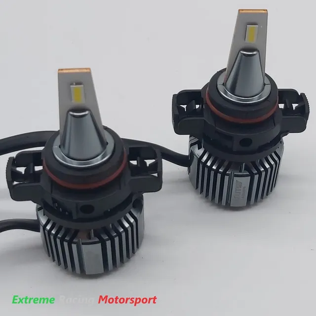 Xtreme Racing Lampadine LED ERM PSX24W lampadine 6500K 2 pezzi