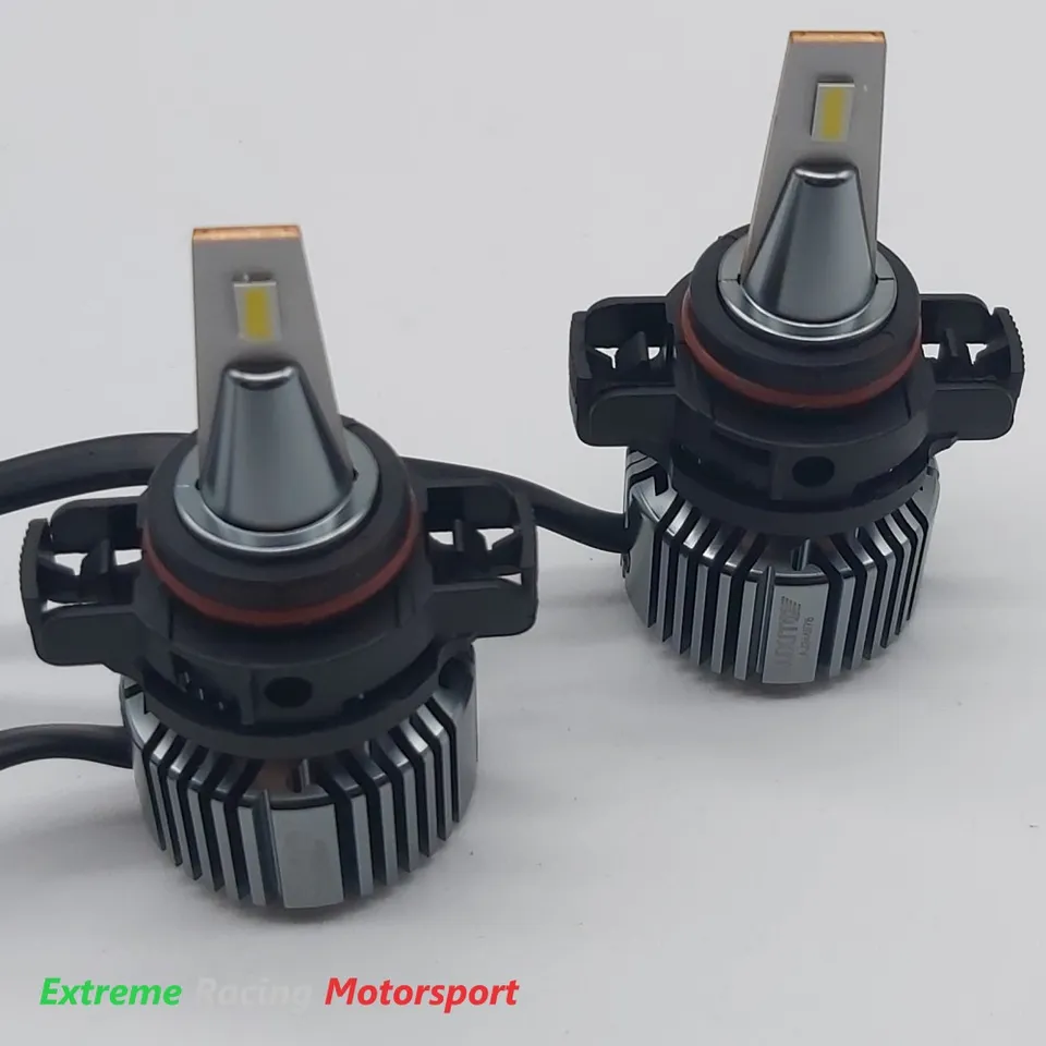 Xtreme Racing Lampadine LED ERM PSX24W lampadine 6500K 2 pezzi