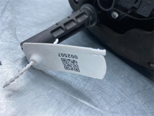 Pomili Fanaleria Fanale posteriore sinistro FIAT 500L 07/12-06/18