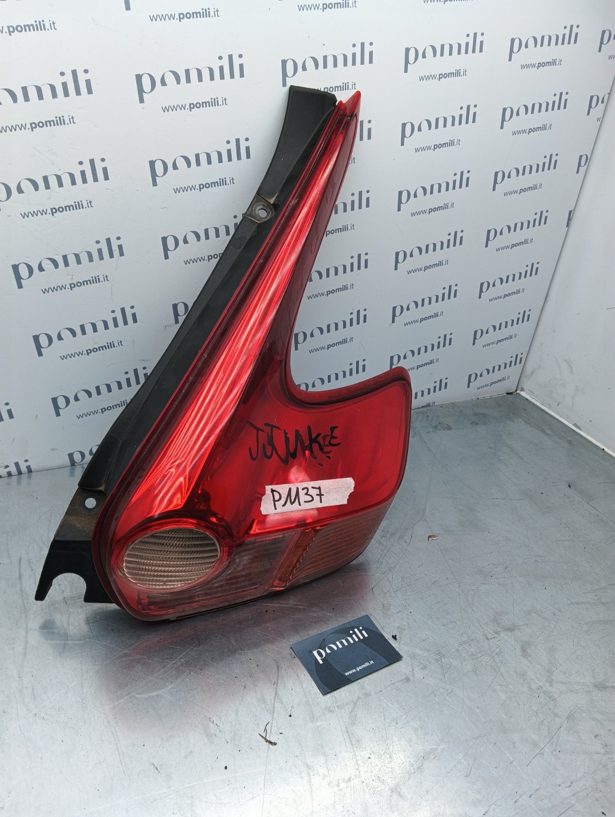 Pomili Fanaleria Nissan Juke F15 fanale posteriore destro 26550-1KM0A usato