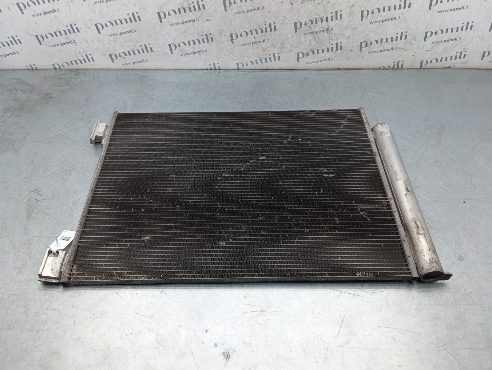 Pomili Motore e cambio Nissan Micra K14 radiatore A.C. usato