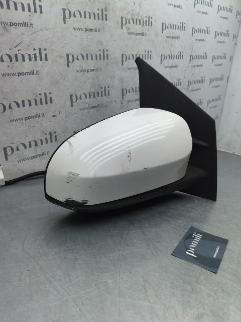 Pomili Cristalli Retrovisore est. regolaz. elettr. DX Toyota Aygo 2a Serie 06/14>05/18