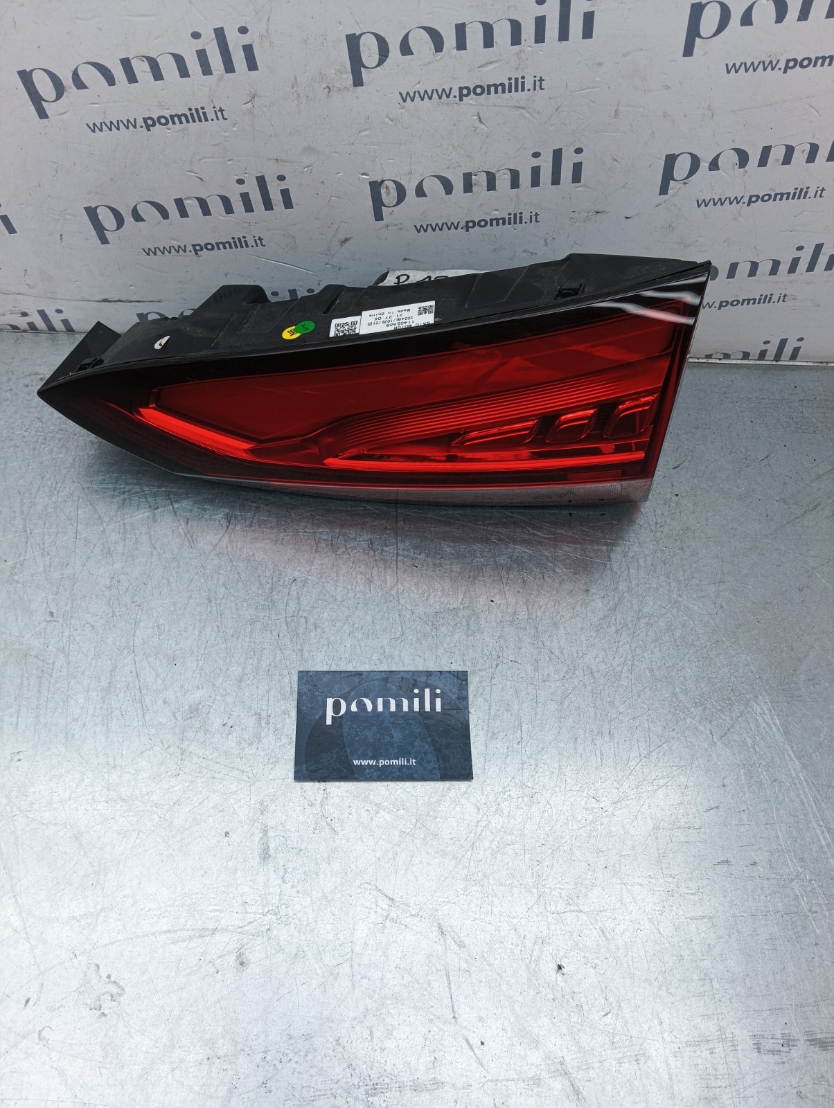 Pomili Fanaleria Fanale posteriore LED MG ZS destro portellone