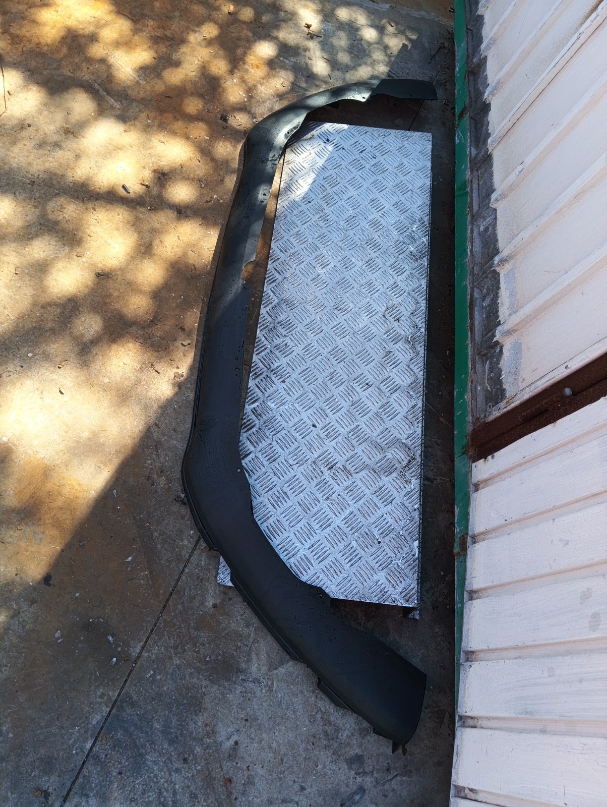 Pomili Paraurti anteriore Ford S-Max Mk2 EM2B-17626-AW deflettore inferiore