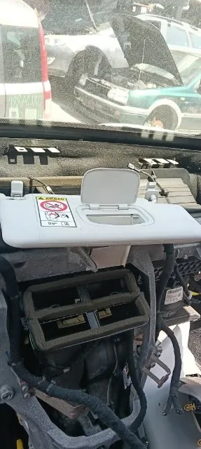 Pomili Rivestimenti interni e parti interne aletta parasole destra Jeep Renegade 2014-2019
