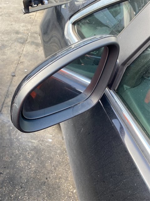 Pomili Cristalli retrovisore elettrico Opel Astra P10 sinistro