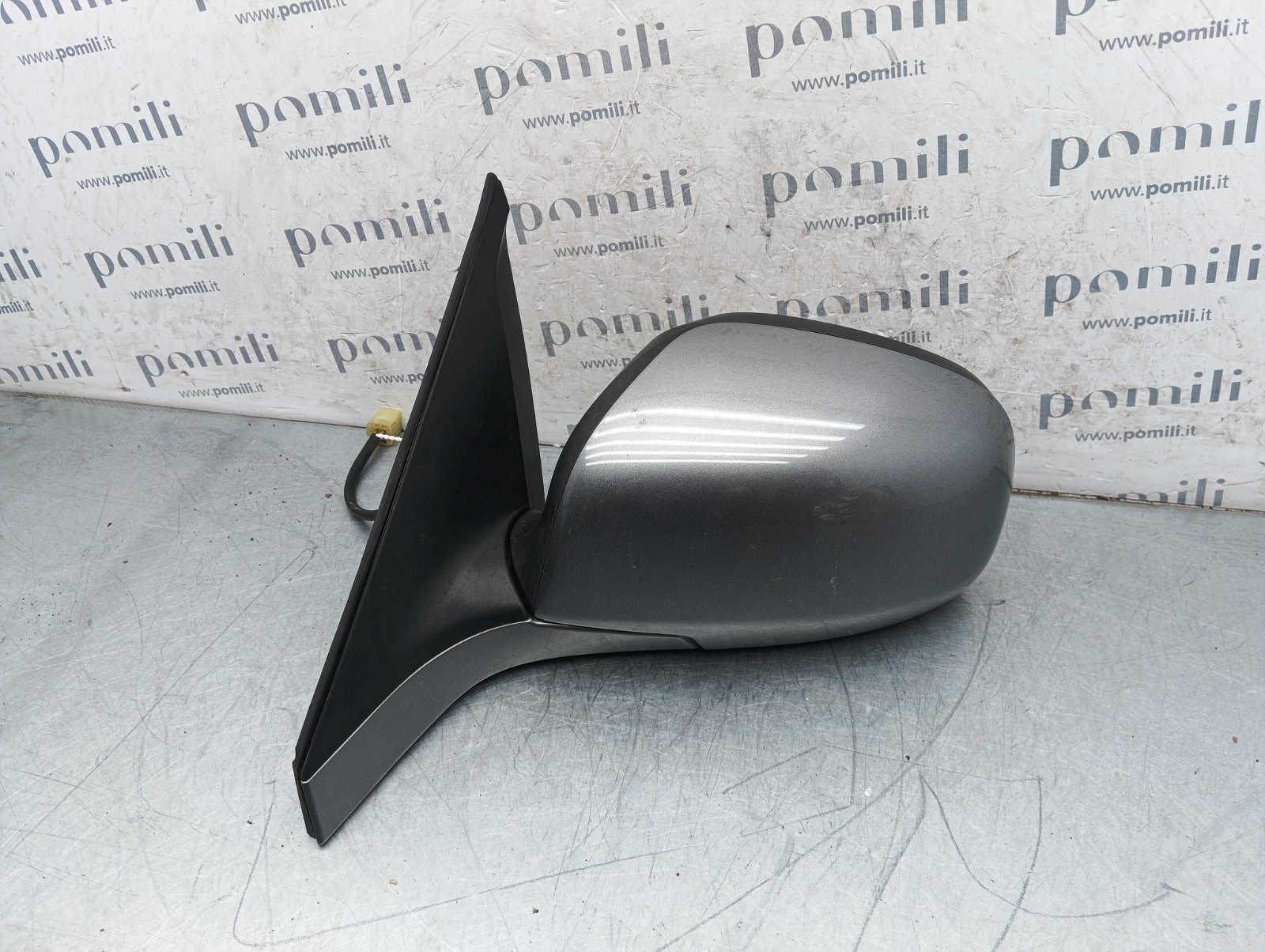 Pomili Cristalli Specchietto retrovisore sinistro Suzuki Swift 5 pin