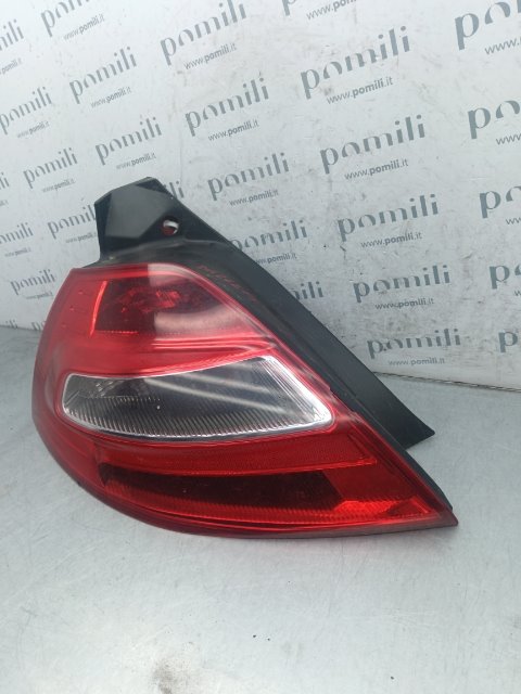 Pomili Fanaleria Renault Megane 2a Serie fanale posteriore sinistro