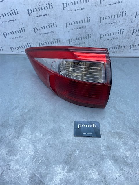 Pomili Fanaleria Fanale posteriore esterno sinistro Ford C-Max CB7