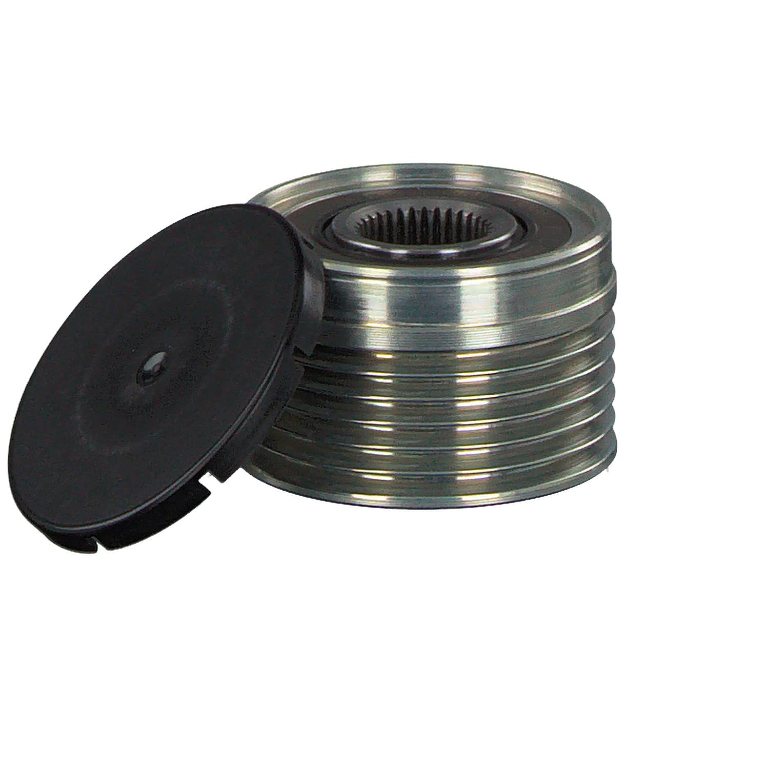 Febi Bilstein Impianto elettrico 37046 puleggia alternatore 6 nervature