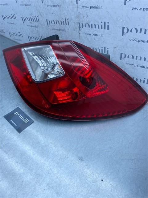 Pomili Fanaleria Opel Corsa S07 fanale posteriore destro