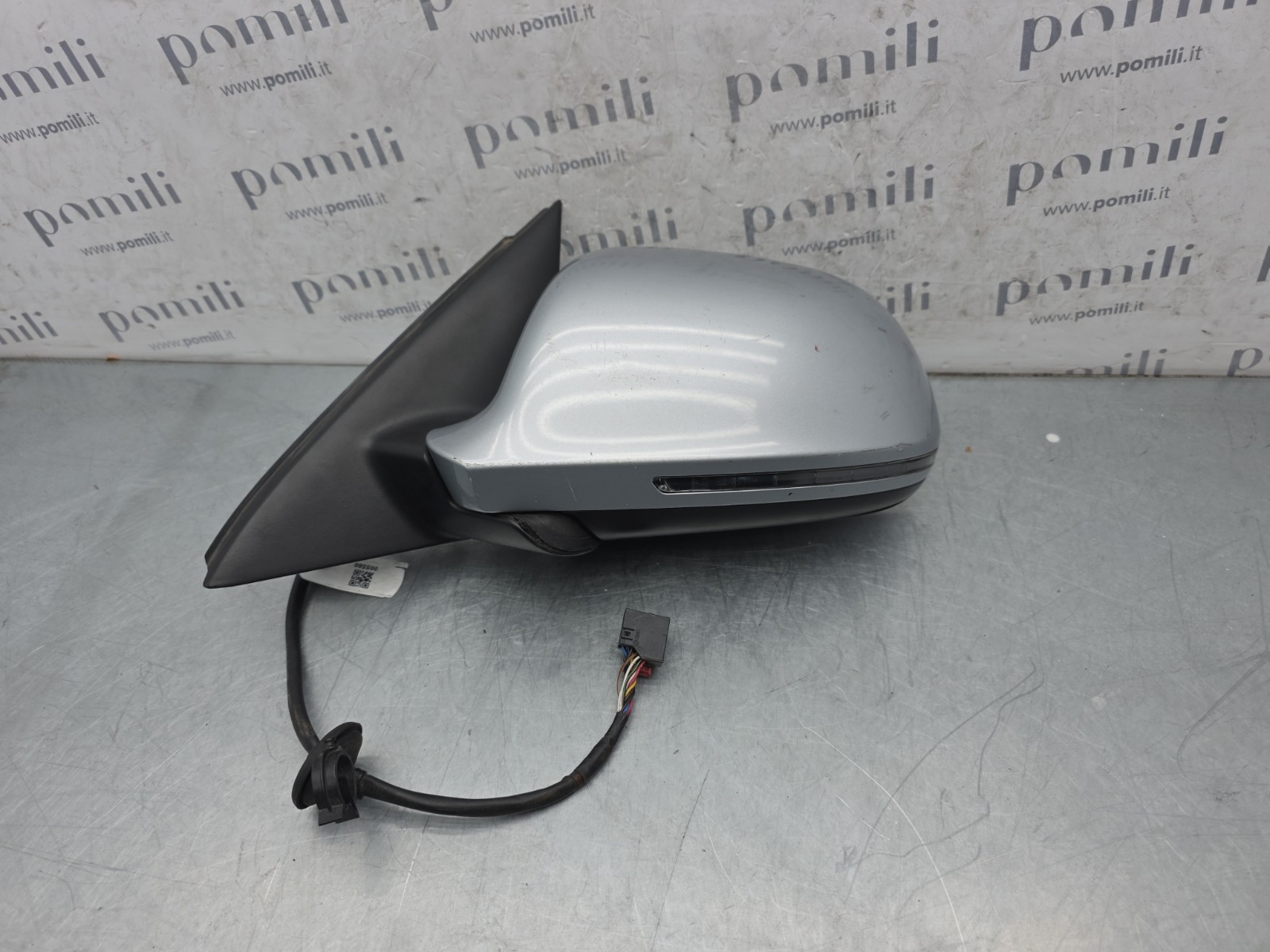 Pomili Cristalli Audi Q3 specchietto retrovisore sinistro 10 pin usato