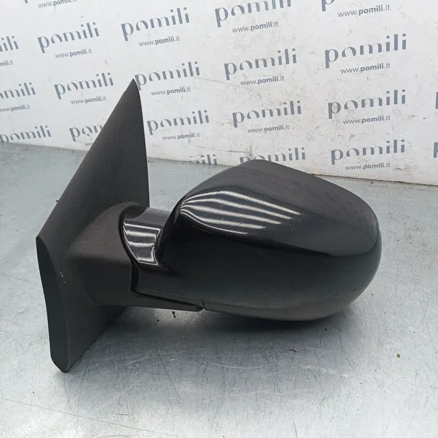 Pomili Cristalli Renault Twingo II specchietto retrovisore sinistro 5 pin usato
