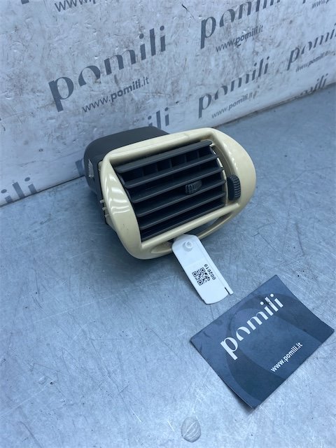 Pomili Climatizzazione Bocchetta aria laterale cruscotto destra FIAT 600 1E 07/05-12/11
