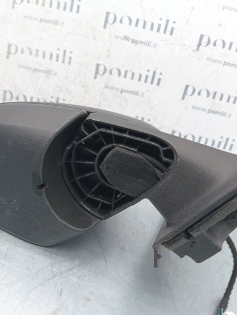 Pomili Cristalli Retrovisore esterno regolazione elettrica DX Smart Fortwo Cabrio A453 destro