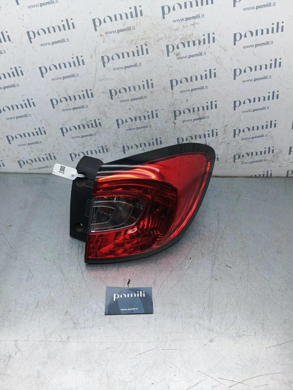 Pomili Fanaleria Renault Captur fanale posteriore destro usato