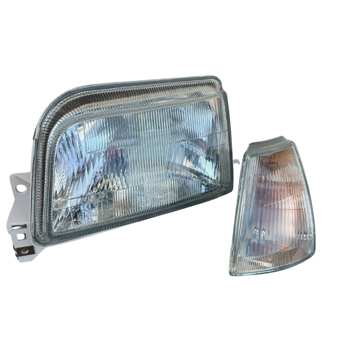 Sara Autoricambi Fanaleria fanale anteriore sinistro Renault Clio I 90-98