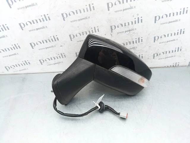 Pomili Cristalli Specchietto retrovisore sinistro (7 PIN) Ford EcoSport (2017-2021) 20513017 usato incompleto