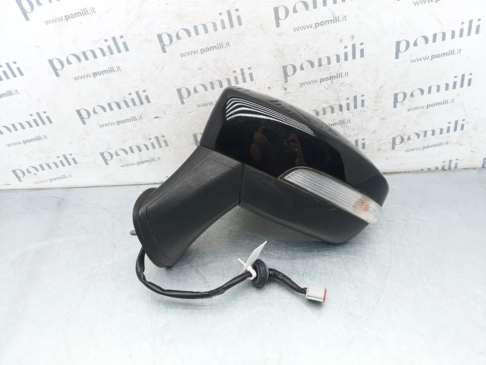 Pomili Cristalli Specchietto retrovisore sinistro (7 PIN) Ford EcoSport (2017-2021) 20513017 usato incompleto