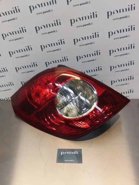 Pomili Fanaleria Opel Antara L07 fanale posteriore S001
